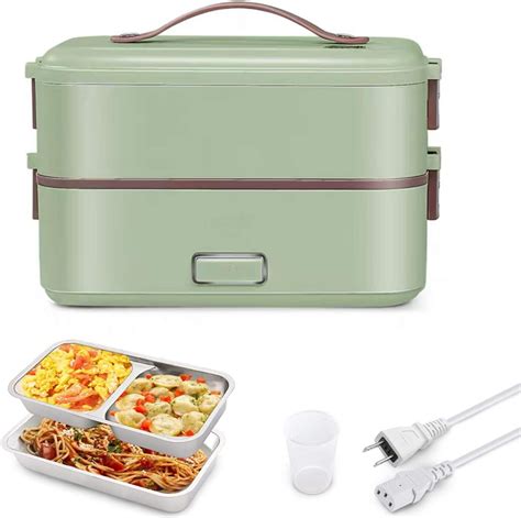 auto electric heating lunch box|self heated lunch box.